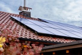 Foto: Moritz Sonntag Solaranlage