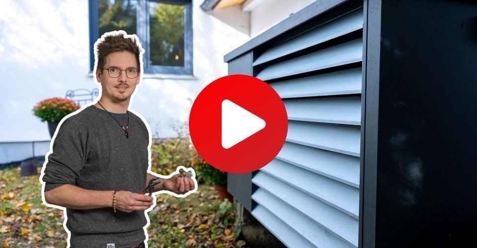 Teaser Wärmepumpenfilm Youtube