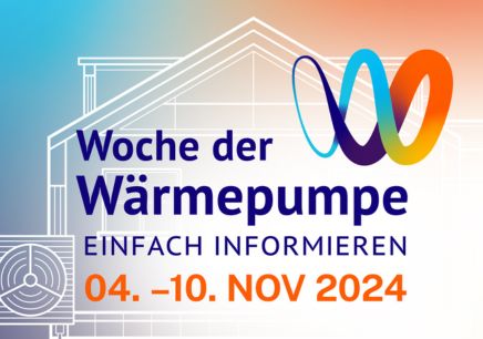 Woche der Wärmepumpe